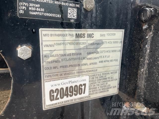  L3 MEP-805B Дизелови генератори
