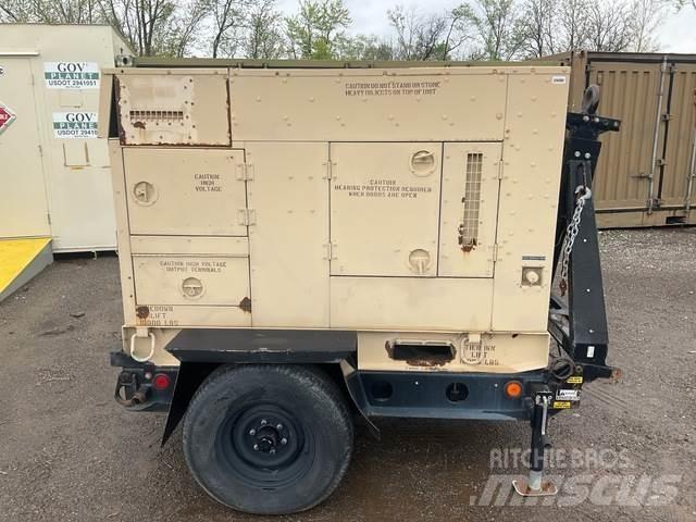  L3 MEP-805B Дизелови генератори

