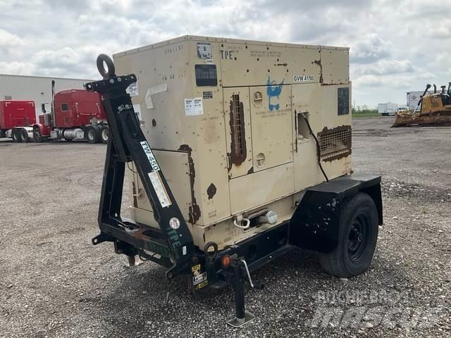  L3 MEP-805B Дизелови генератори
