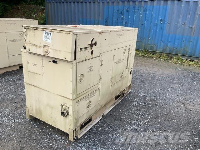  L3 MEP-805B Дизелови генератори
