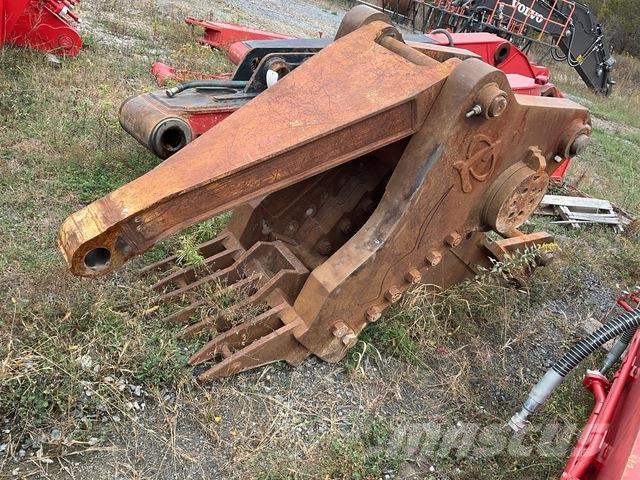 Labounty RCS80 строителни трошачки