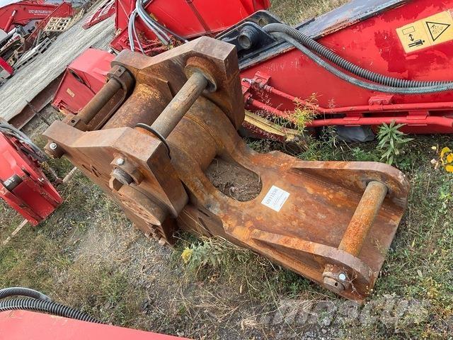 Labounty RCS80 строителни трошачки