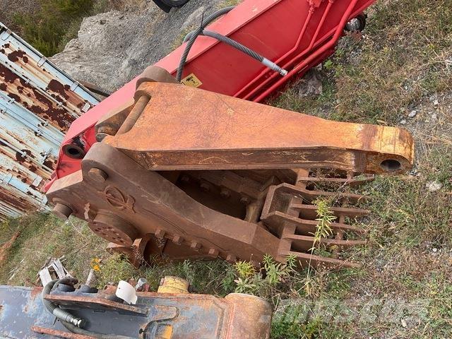 Labounty RCS80 строителни трошачки