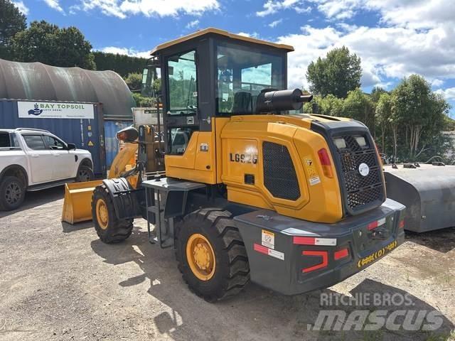 Laigong LG926 Колесни товарачи