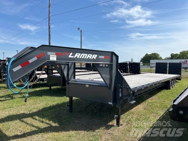 Lamar FS024037 Ремаркета за превоз на автомобили
