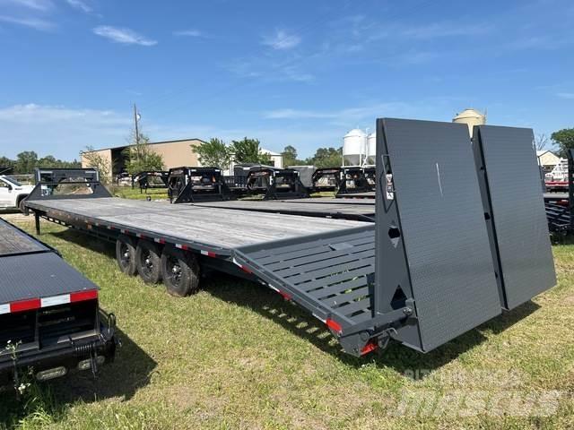 Lamar FS024037 Ремаркета за превоз на автомобили
