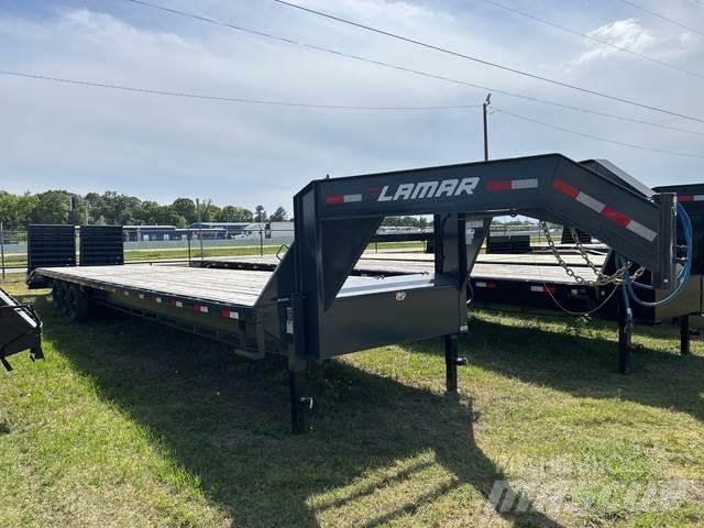 Lamar FS024037 Ремаркета за превоз на автомобили
