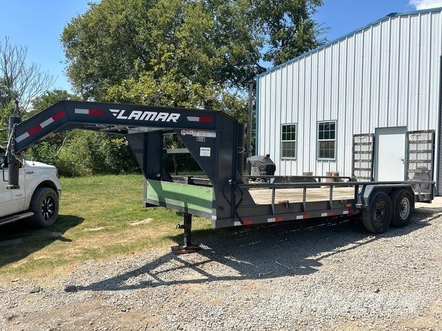 Lamar U6832027 Ремаркета за превоз на автомобили
