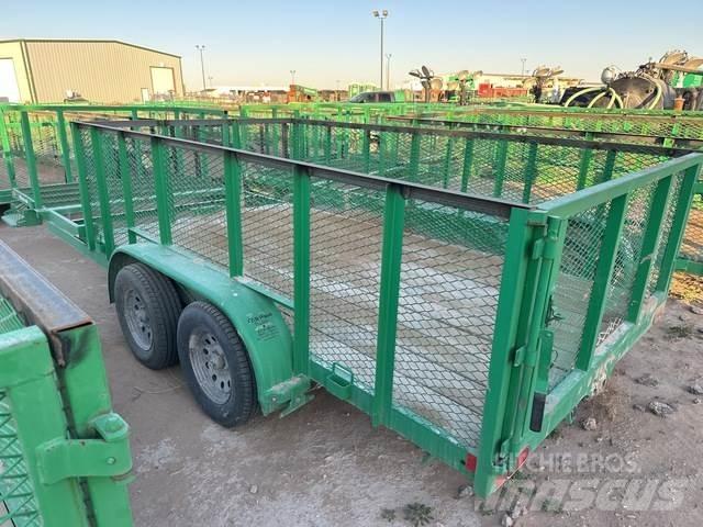 Lamar XP832023 Други ремаркета