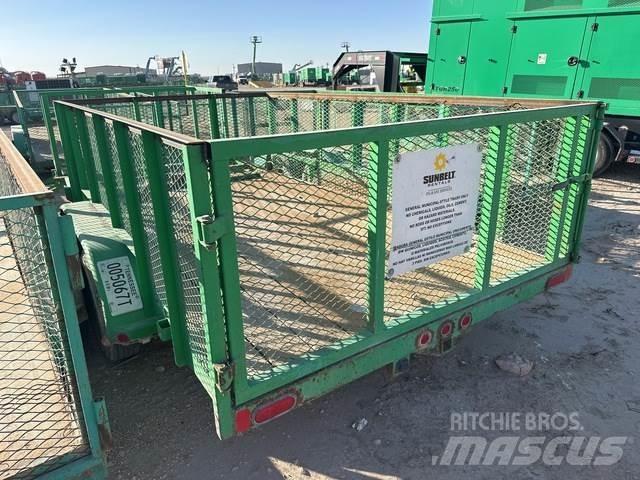 Lamar XP832023 Други ремаркета