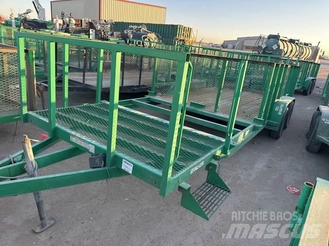 Lamar XP832023 Други ремаркета