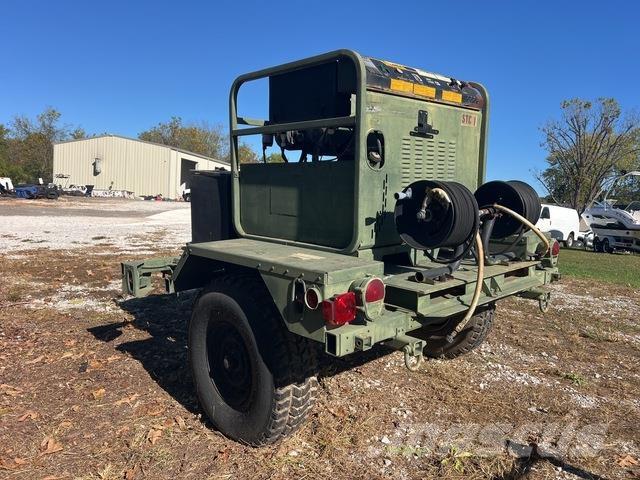  Landa Уреди за миене под леко налягане
