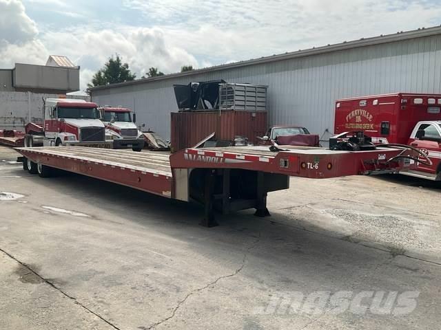 Landoll 660 Нискотоварачи