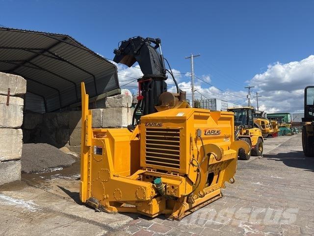 Larue D60 Снегохвъргачки
