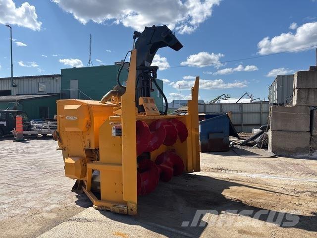 Larue D60 Снегохвъргачки
