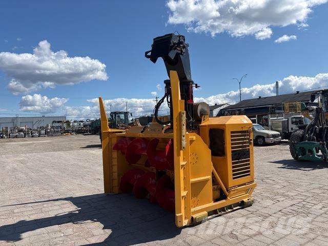 Larue D60 Снегохвъргачки
