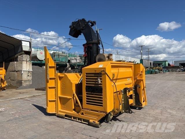 Larue D60 Снегохвъргачки
