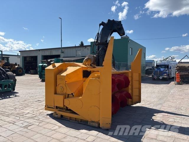 Larue D60 Снегохвъргачки
