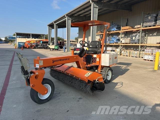 Lay-Mor SM300 Машини за почистване на закрито
