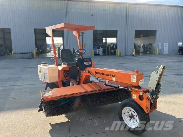 Lay-Mor SM300 Машини за почистване на закрито
