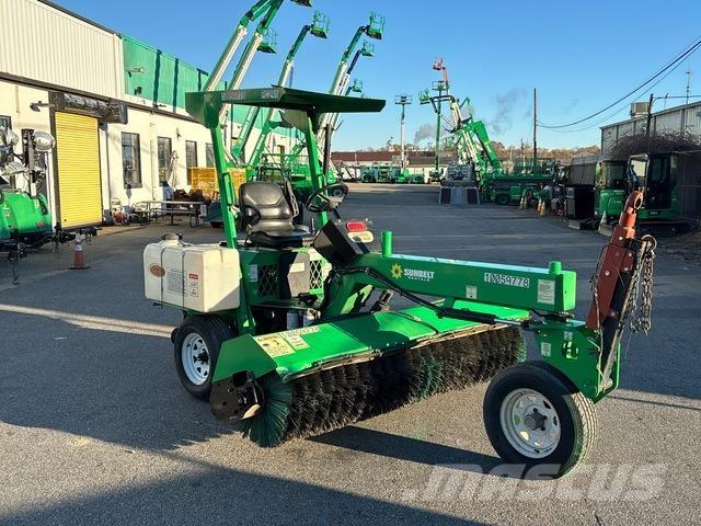 Lay-Mor SM300 Машини за почистване на закрито
