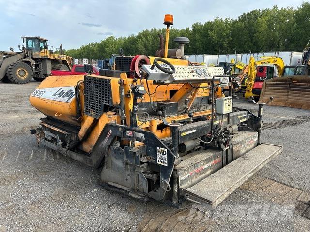 LeeBoy 8515B Машини за асфалт