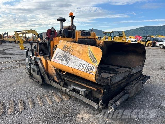 LeeBoy 8515B Машини за асфалт