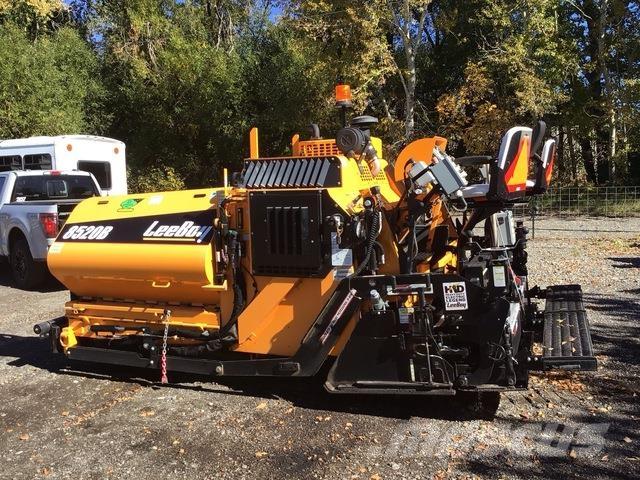 LeeBoy 8520B Машини за асфалт