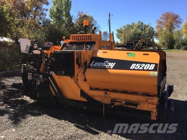 LeeBoy 8520B Машини за асфалт