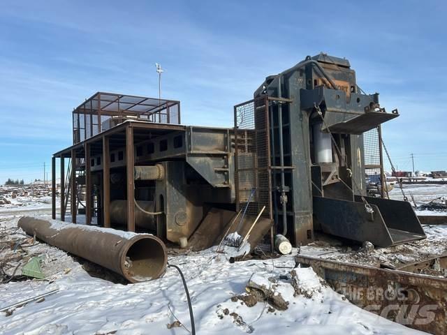 Lefort 1100A Строителство - Други