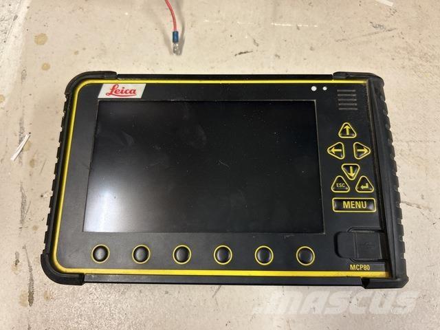 Leica MC1 Строителство - Други