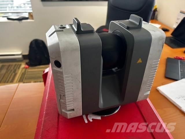 Leica RTC360 Строителство - Други