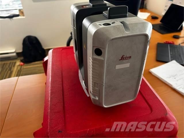 Leica RTC360 Строителство - Други