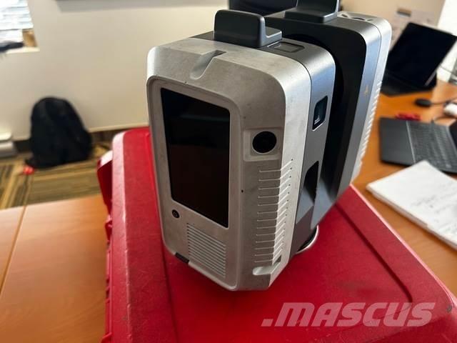 Leica RTC360 Строителство - Други
