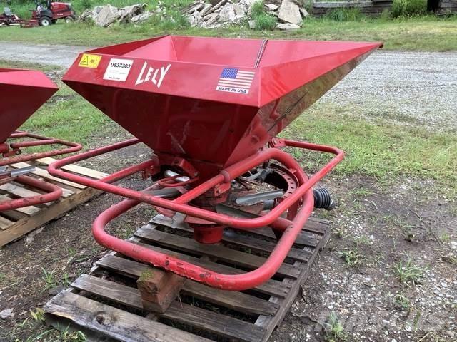 Lely  Пръскачки на торове
