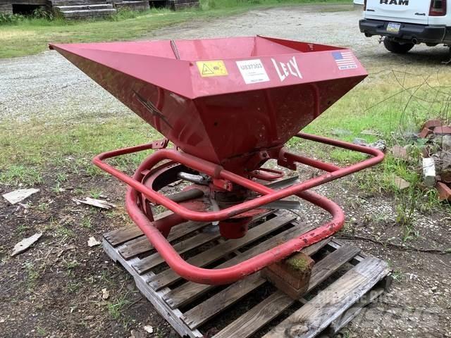 Lely  Пръскачки на торове