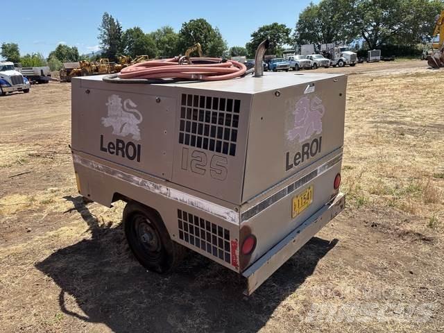 LeRoi 125 Компресори
