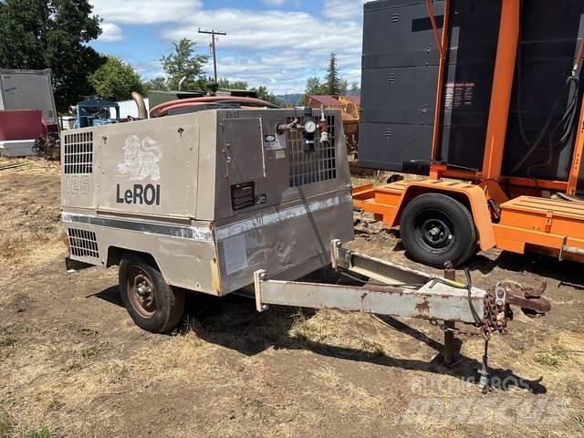 LeRoi 125 Компресори