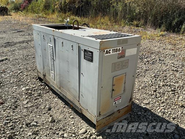 LeRoi 185 Компресори