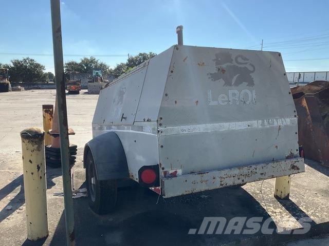 LeRoi Q185DJE Компресори