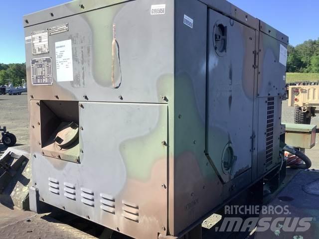  Libby MEP-802A Дизелови генератори
