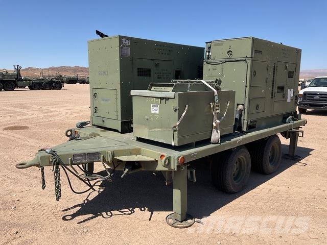  Libby MEP-806A Дизелови генератори
