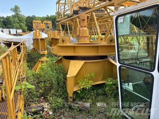 Liebherr 100LC Мачтови кранове