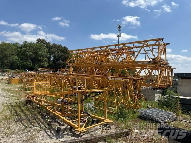 Liebherr 100LC Мачтови кранове