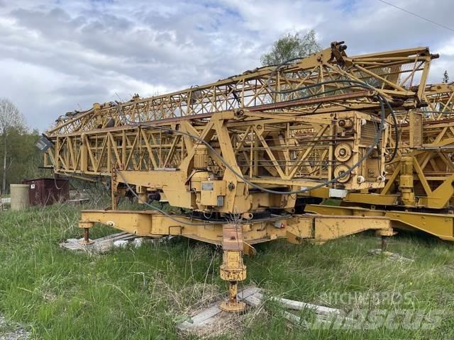 Liebherr 60K Мачтови кранове