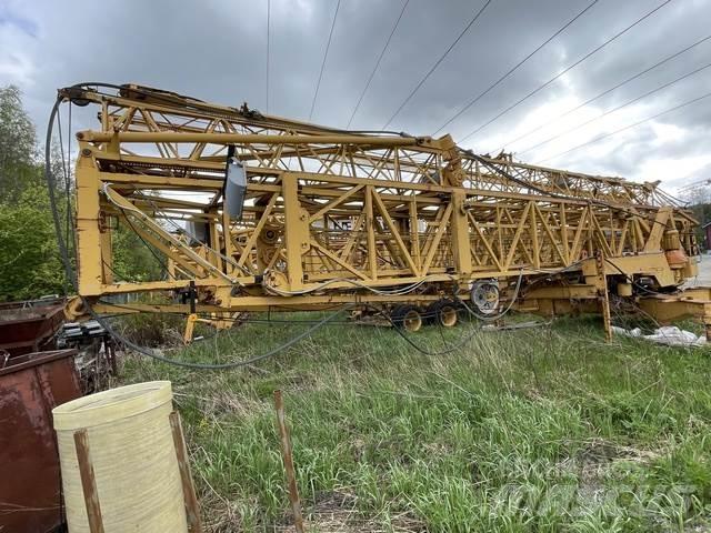 Liebherr 60K Мачтови кранове