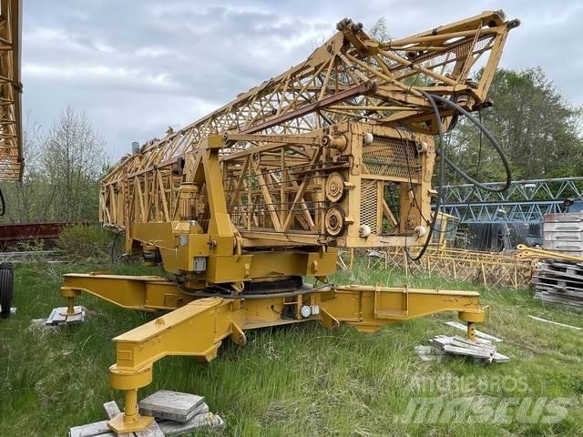 Liebherr 60K Мачтови кранове
