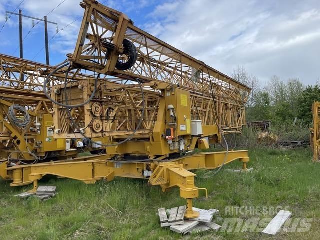 Liebherr 60K Мачтови кранове