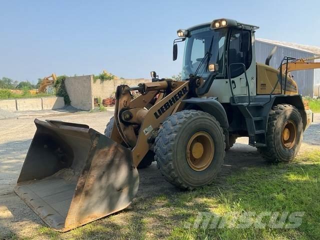 Liebherr L542 Колесни товарачи