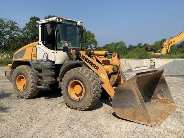 Liebherr L542 Колесни товарачи